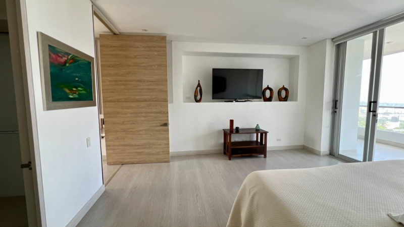Apartamento en arriendo en El Poblado, Medellín · foto 14 de 21