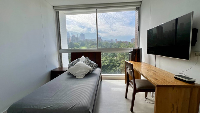 Apartamento en arriendo en El Poblado, Medellín · foto 17 de 21