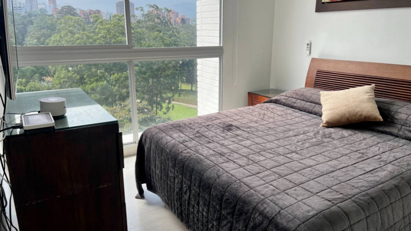 Apartamento en arriendo en El Poblado, Medellín · foto 20 de 21
