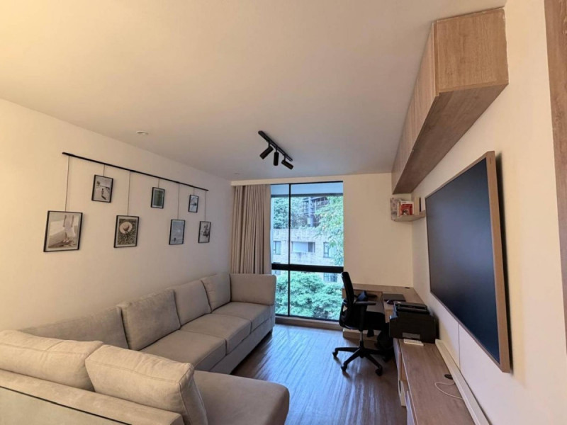 Apartamento en arriendo en El Poblado, Medellín · foto 12 de 24