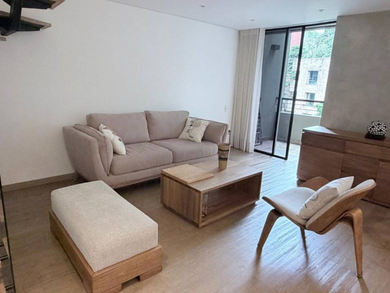 Apartamento en arriendo en El Poblado, Medellín · foto 17 de 24
