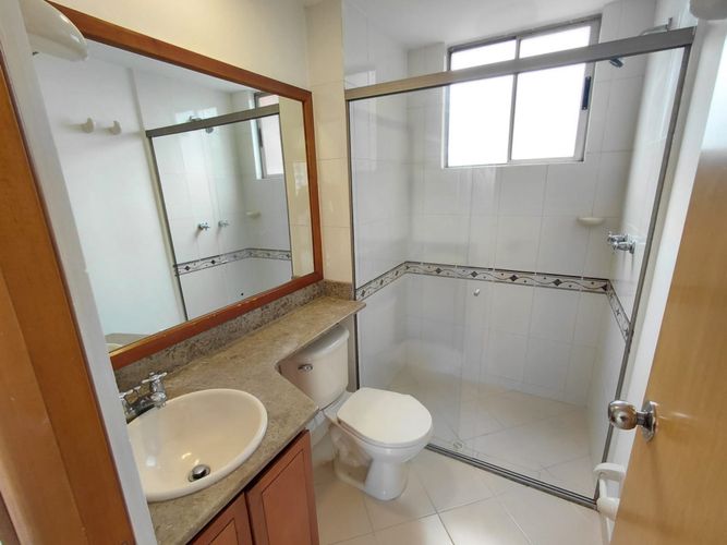 Apartamento de 2 alcobas en arriendo en La Florida, Medellín, 110 m² · foto 21 de 24