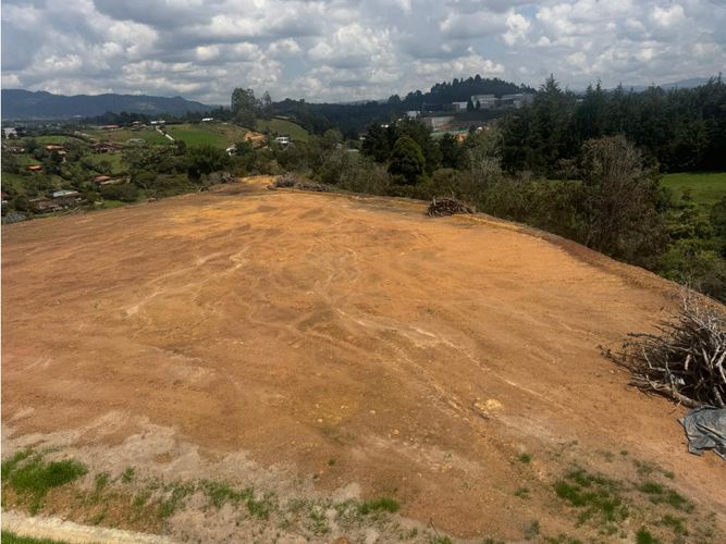 Lote en venta en La Mosquita, Rionegro, 8821 m² · foto 2 de 10