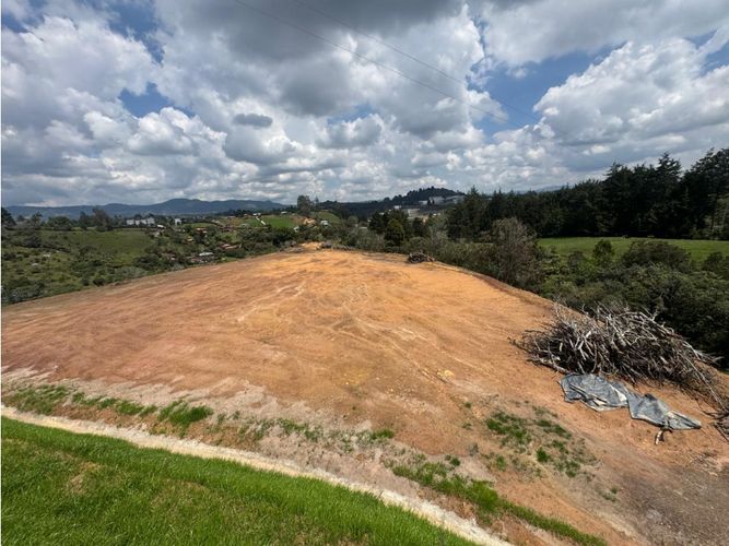 Lote en venta en La Mosquita, Rionegro, 8821 m² · foto 3 de 10