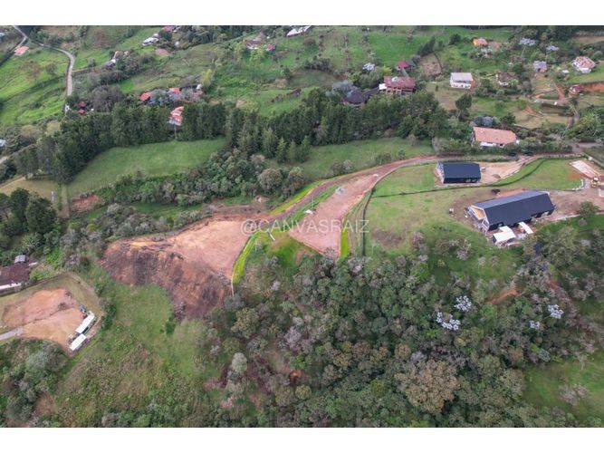 Lote en venta en La Mosquita, Rionegro, 8821 m² · foto 6 de 10