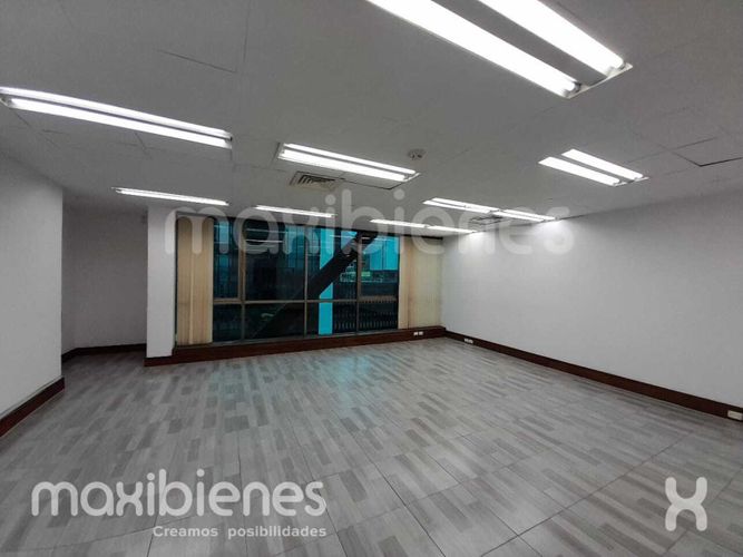 Oficina en arriendo en La Aguacatala, Medellín, 105 m² · foto 6 de 11