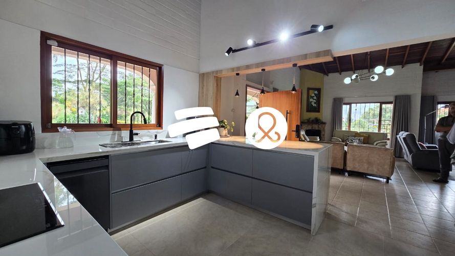 Casa de 3 alcobas en venta en La Tablaza, La Estrella · foto 17 de 24