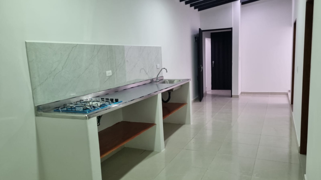 Apartamento en Arriendo en Centro, Rionegro