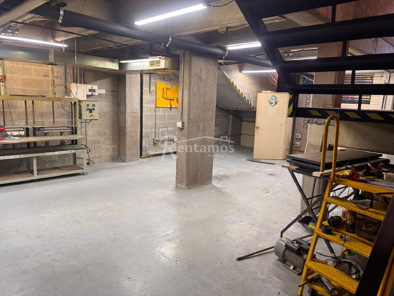Bodega en venta en Guayabal, Medellín 4