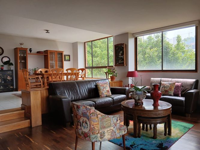 Apartamento de 2 alcobas en venta en Los Balsos, Medellín, 174 m² · foto 2 de 12