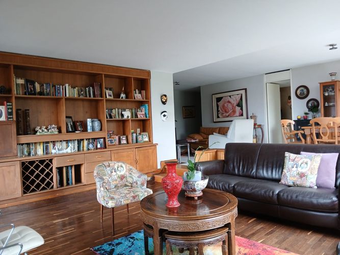 Apartamento de 2 alcobas en venta en Los Balsos, Medellín, 174 m² · foto 4 de 12