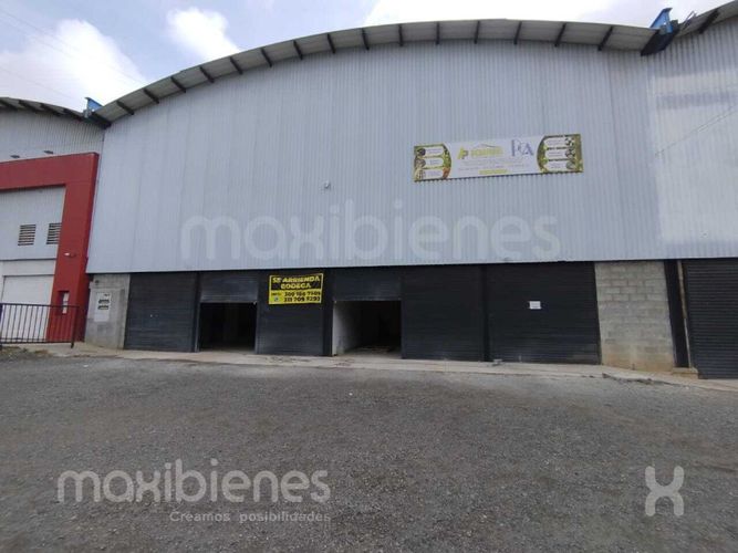 Bodega en arriendo en Chagualo, Marinilla, 400 m² · foto 3 de 13