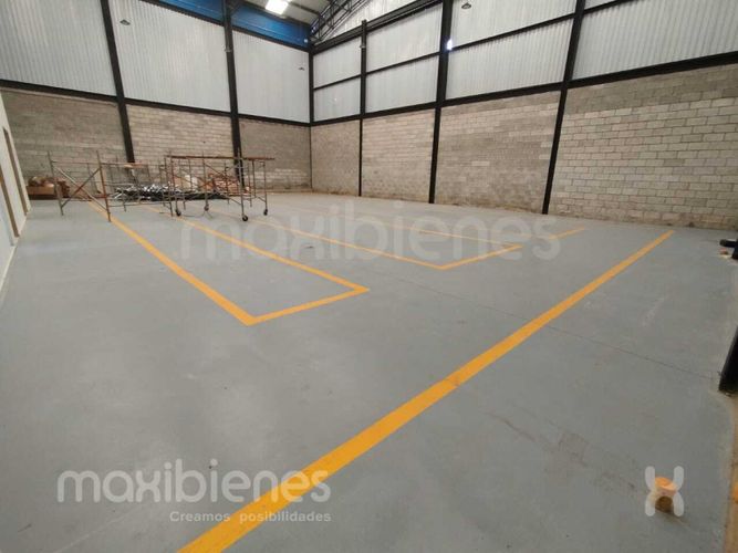 Bodega en arriendo en Chagualo, Marinilla, 400 m² · foto 4 de 13