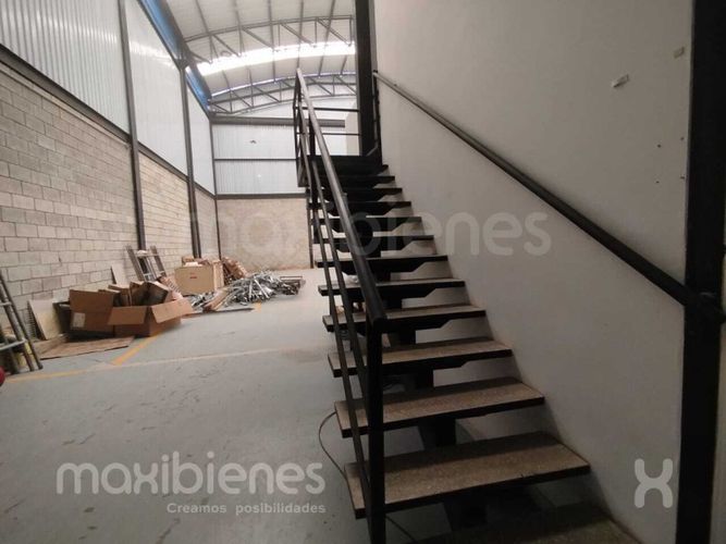 Bodega en arriendo en Chagualo, Marinilla, 400 m² · foto 6 de 13