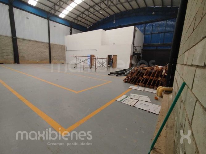 Bodega en arriendo en Chagualo, Marinilla, 400 m² · foto 10 de 13