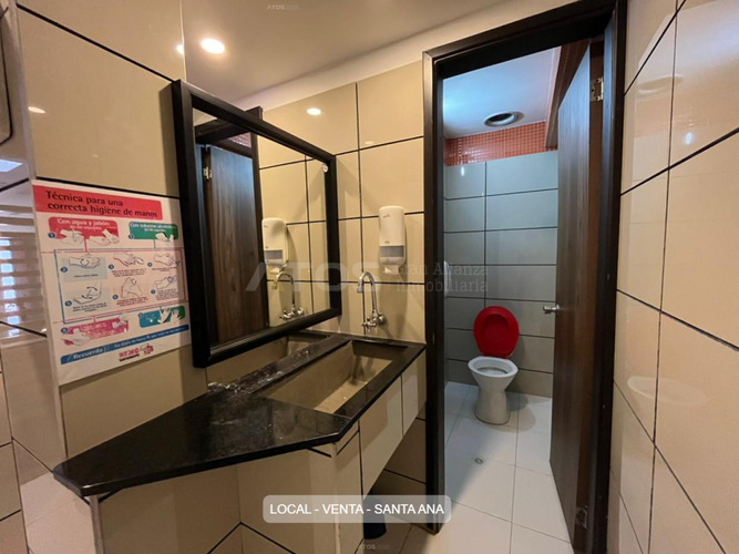 Local en venta en Santa Ana, Tunja, 177 m² · foto 13 de 24