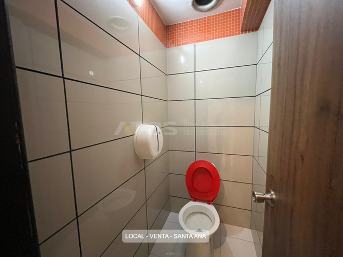 Local en venta en Santa Ana, Tunja, 177 m² · foto 14 de 24