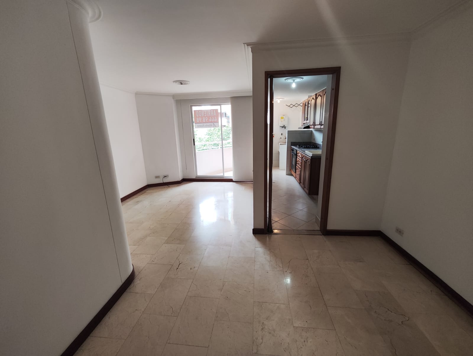 Apartamento en Arriendo en Laureles, Medellín