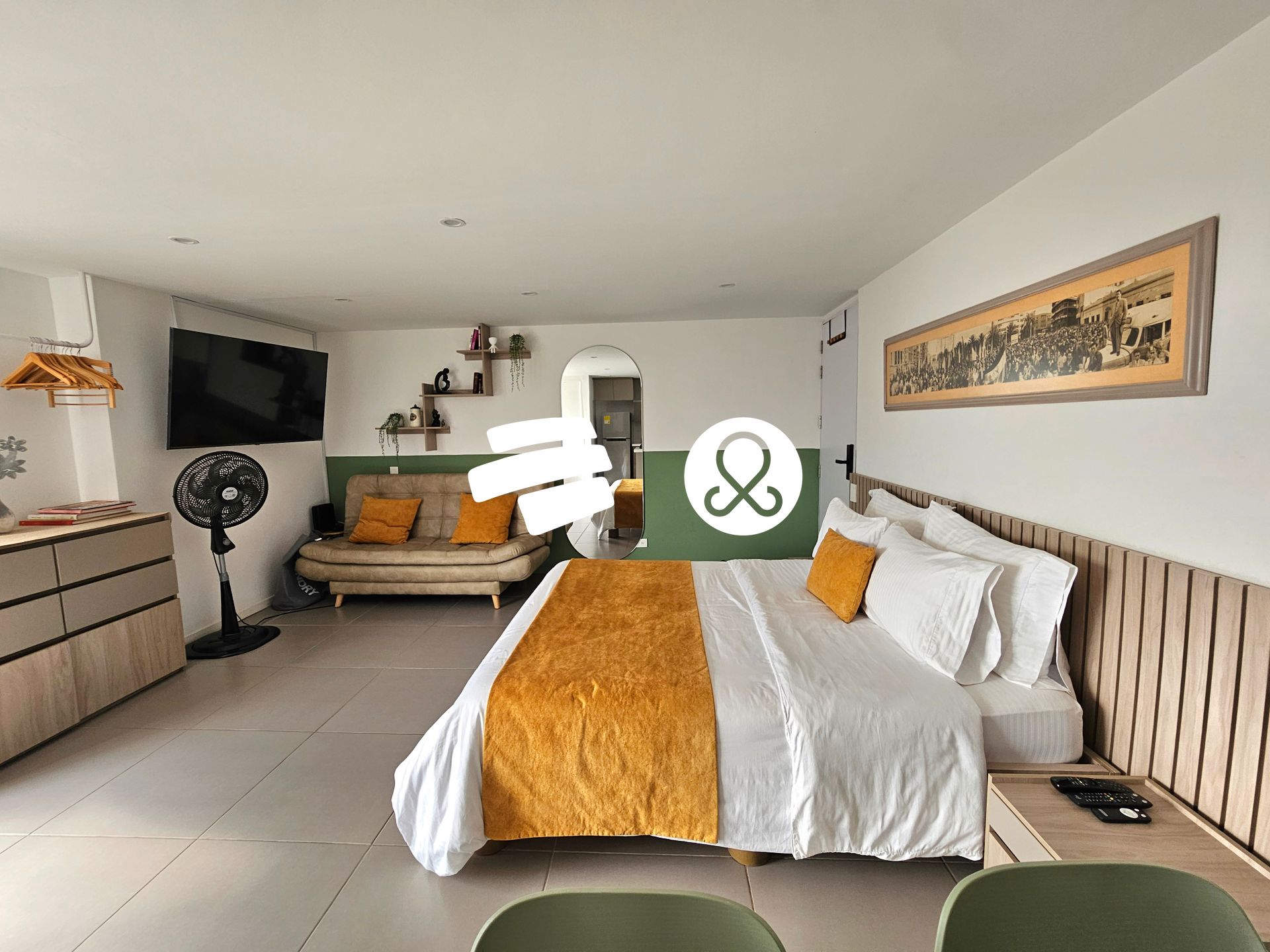 Apartamento en venta en El Poblado, Medellín · foto 2 de 21