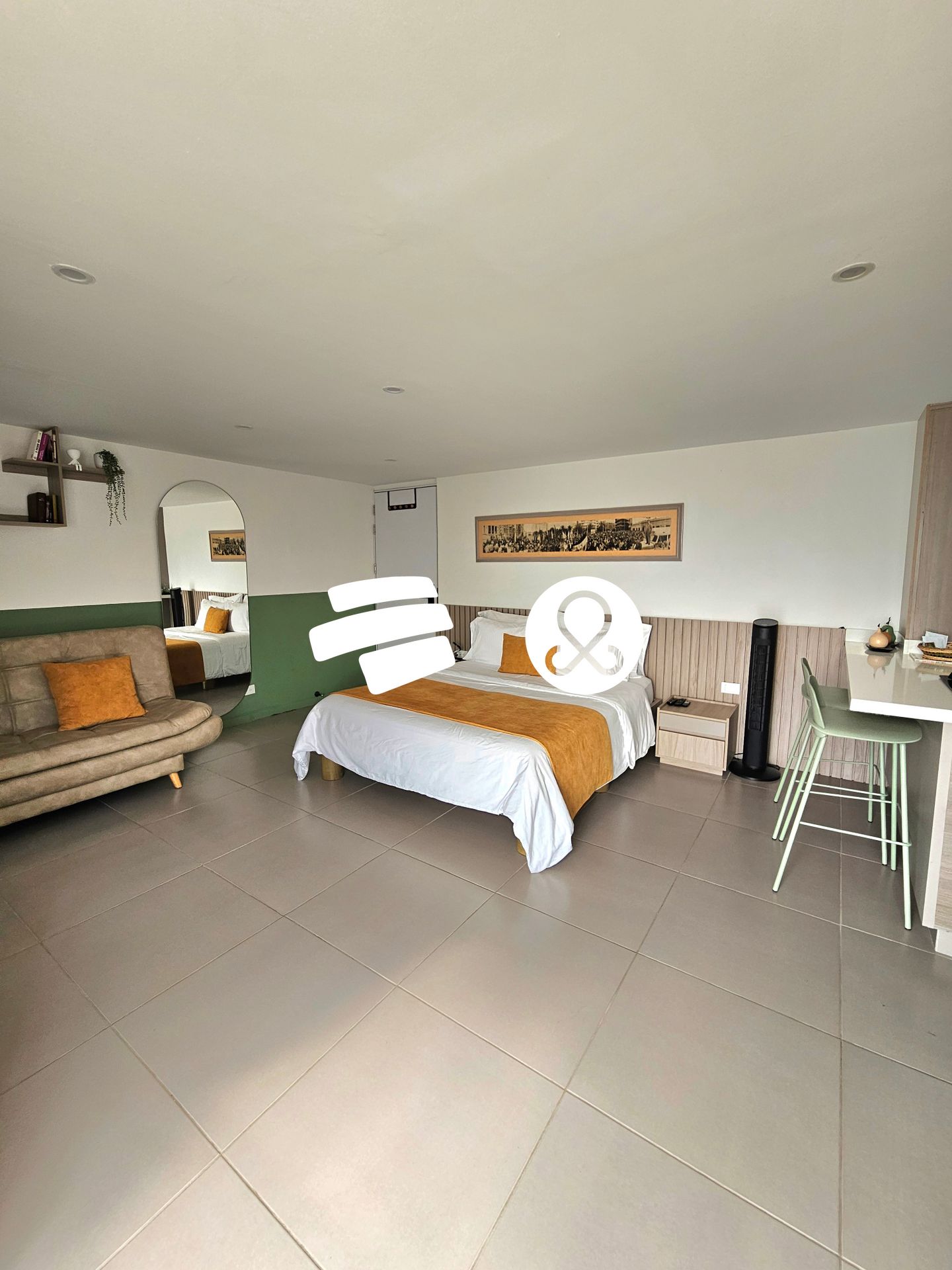 Apartamento en venta en El Poblado, Medellín · foto 3 de 21