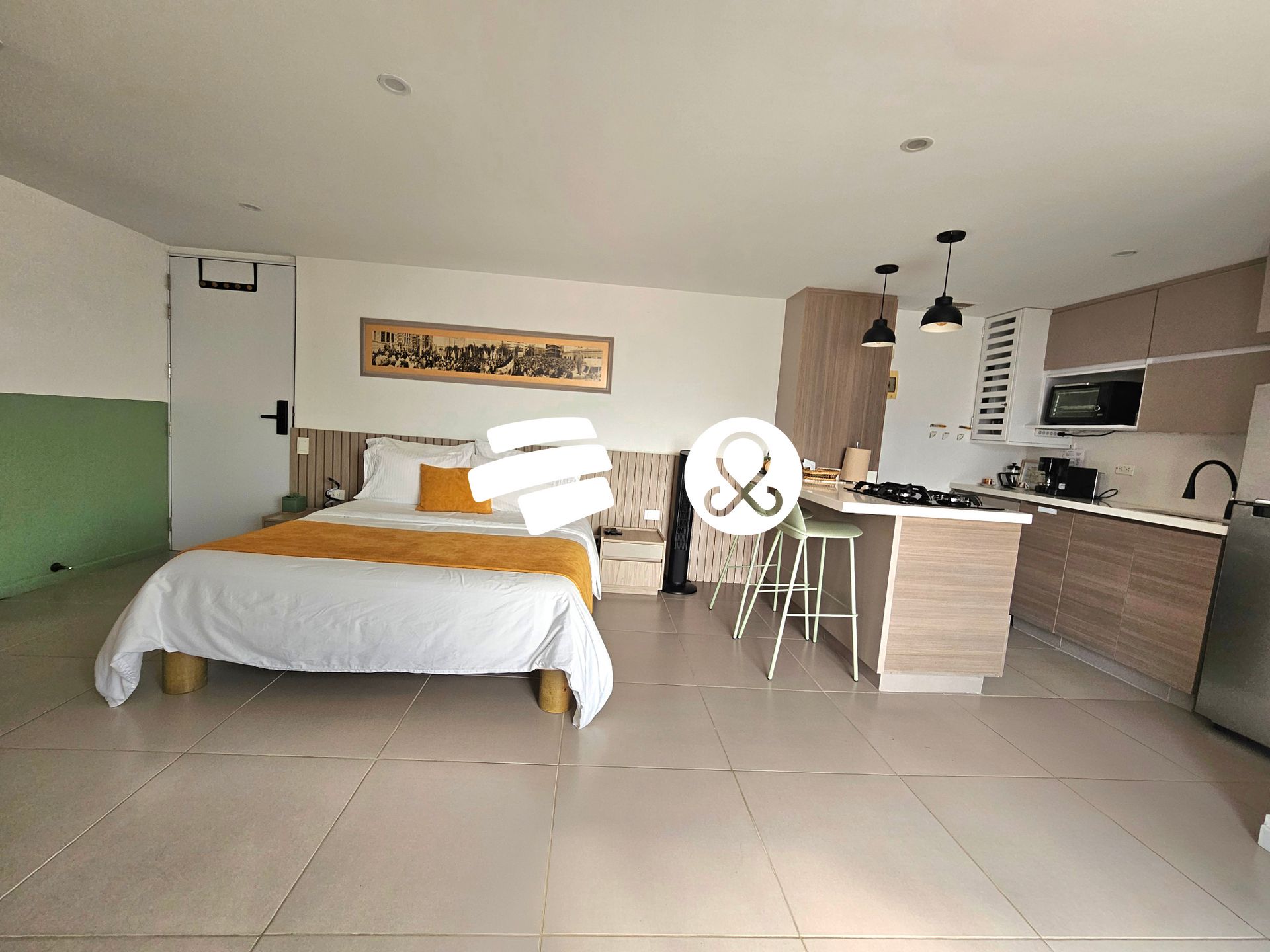 Apartamento en venta en El Poblado, Medellín · foto 4 de 21