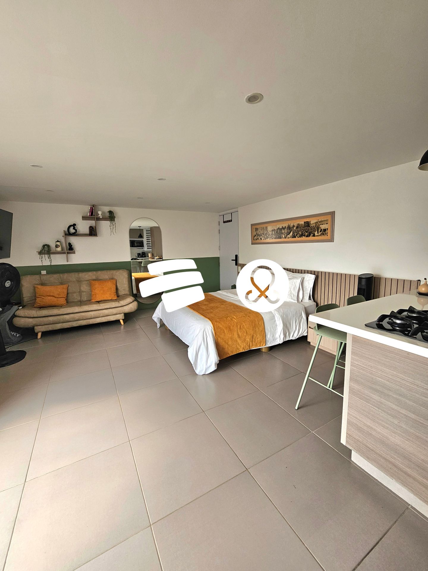 Apartamento en venta en El Poblado, Medellín · foto 5 de 21