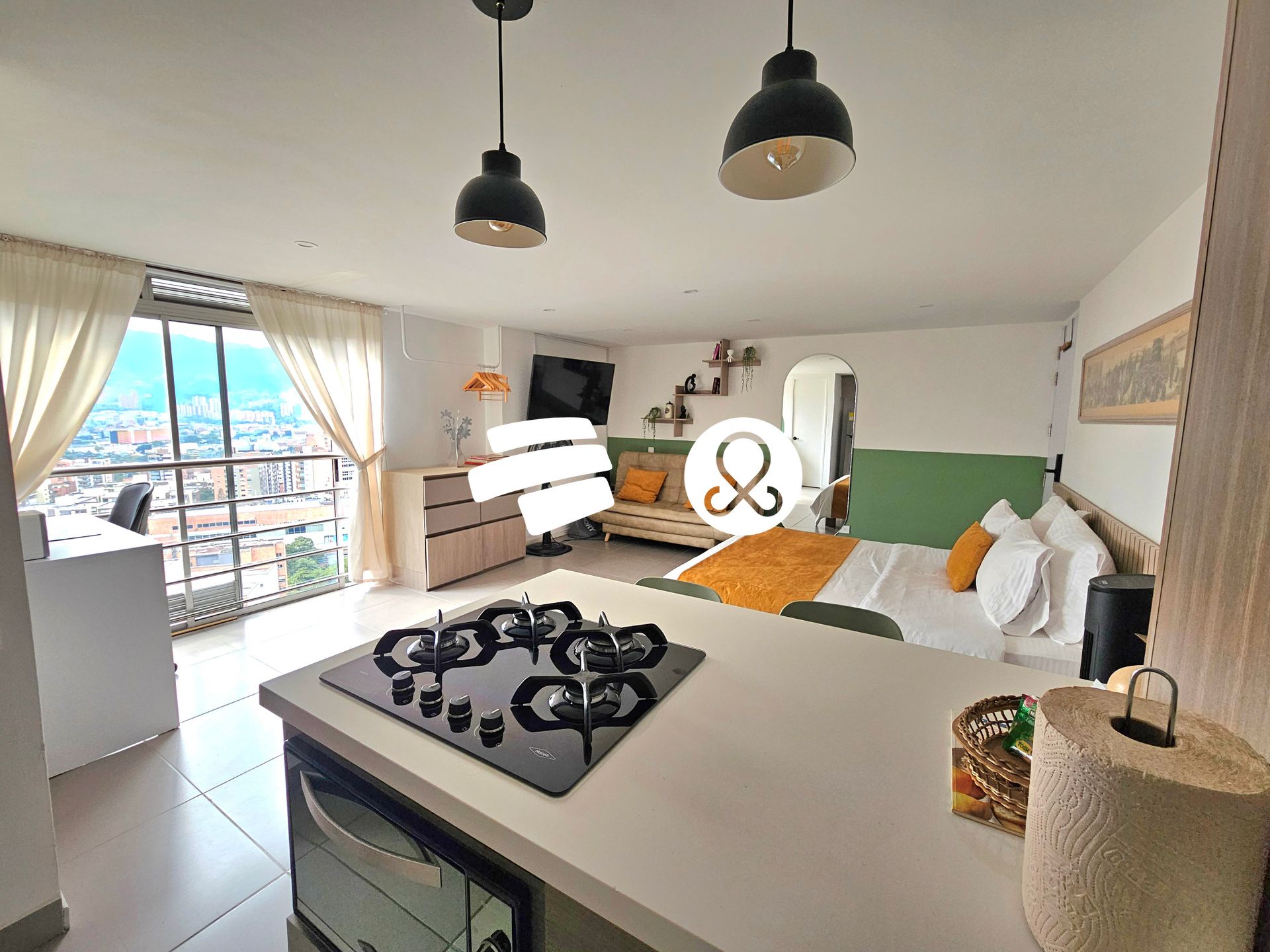 Apartamento en venta en El Poblado, Medellín · foto 6 de 21