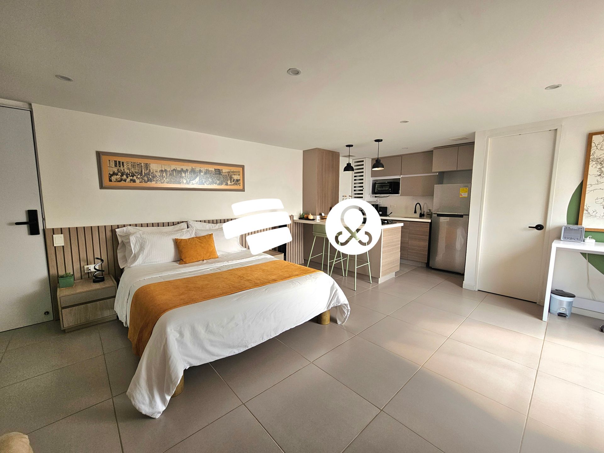 Apartamento en venta en El Poblado, Medellín · foto 8 de 21