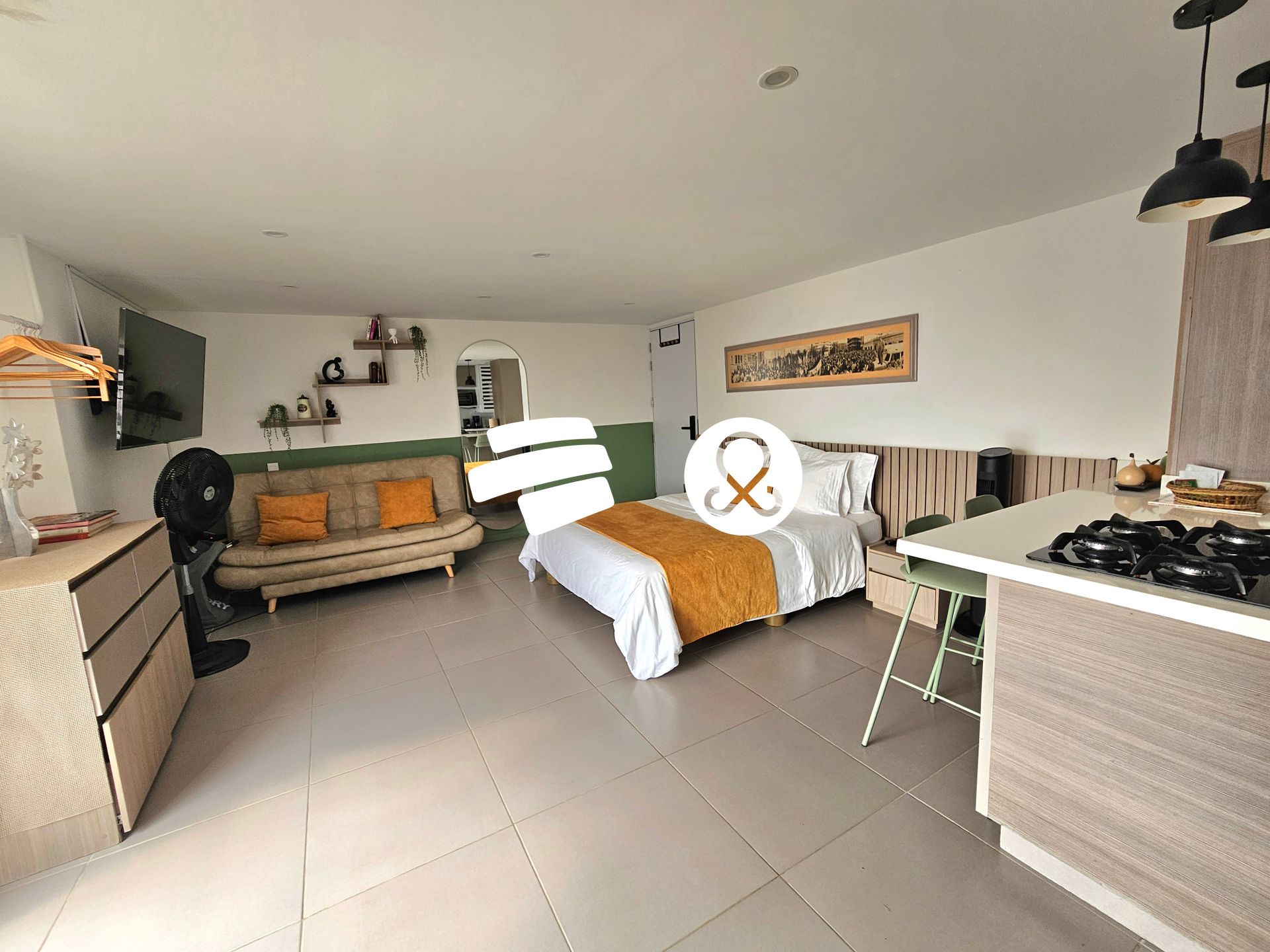 Apartamento en venta en El Poblado, Medellín · foto 9 de 21