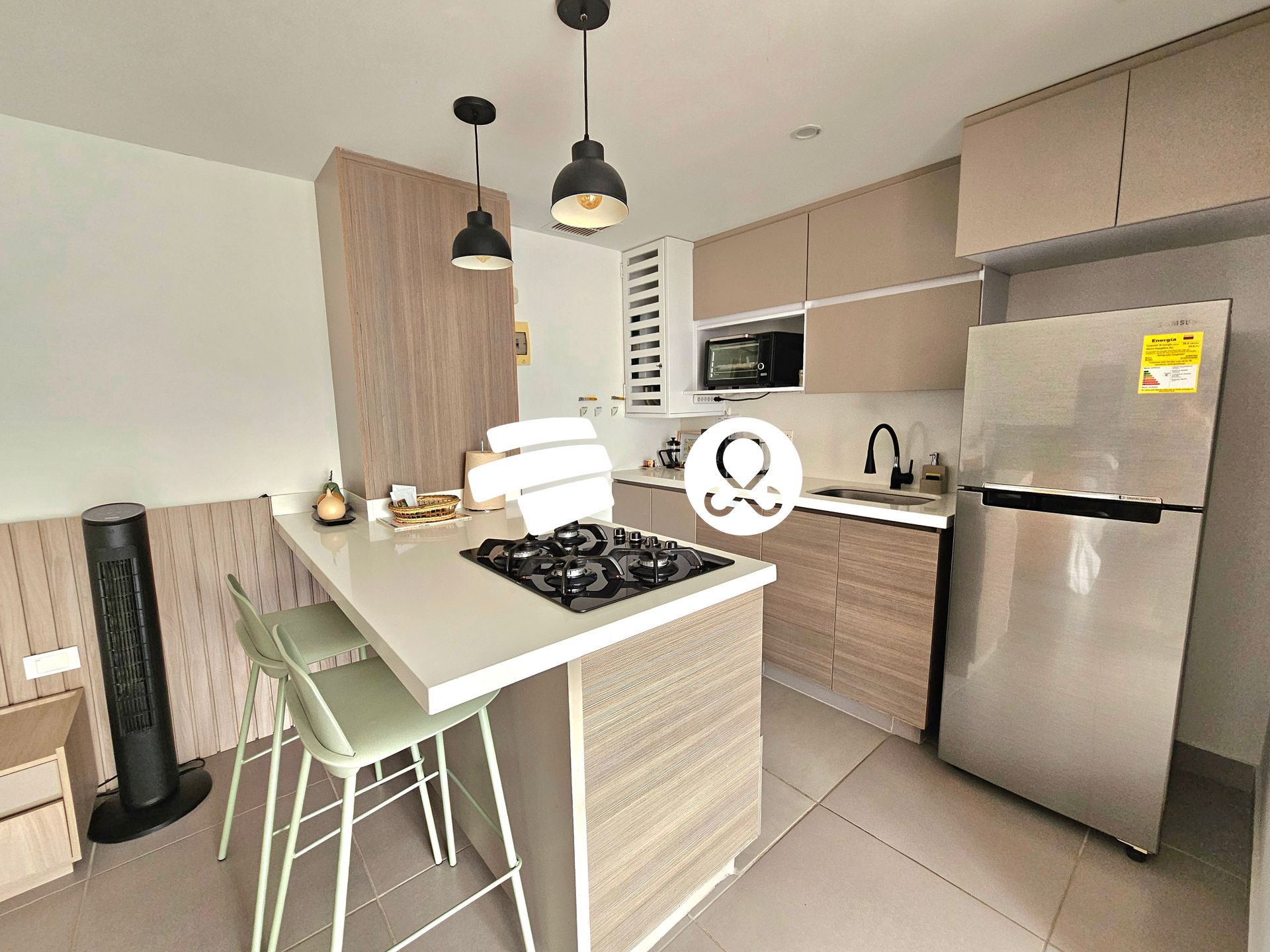 Apartamento en venta en El Poblado, Medellín · foto 11 de 21