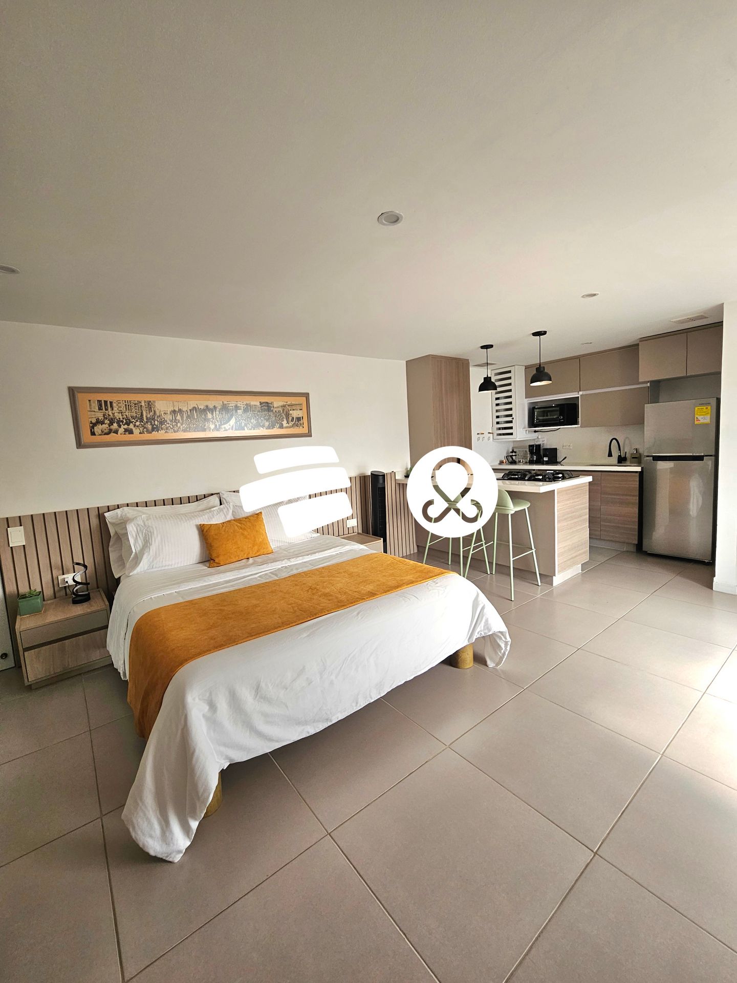 Apartamento en venta en El Poblado, Medellín · foto 13 de 21