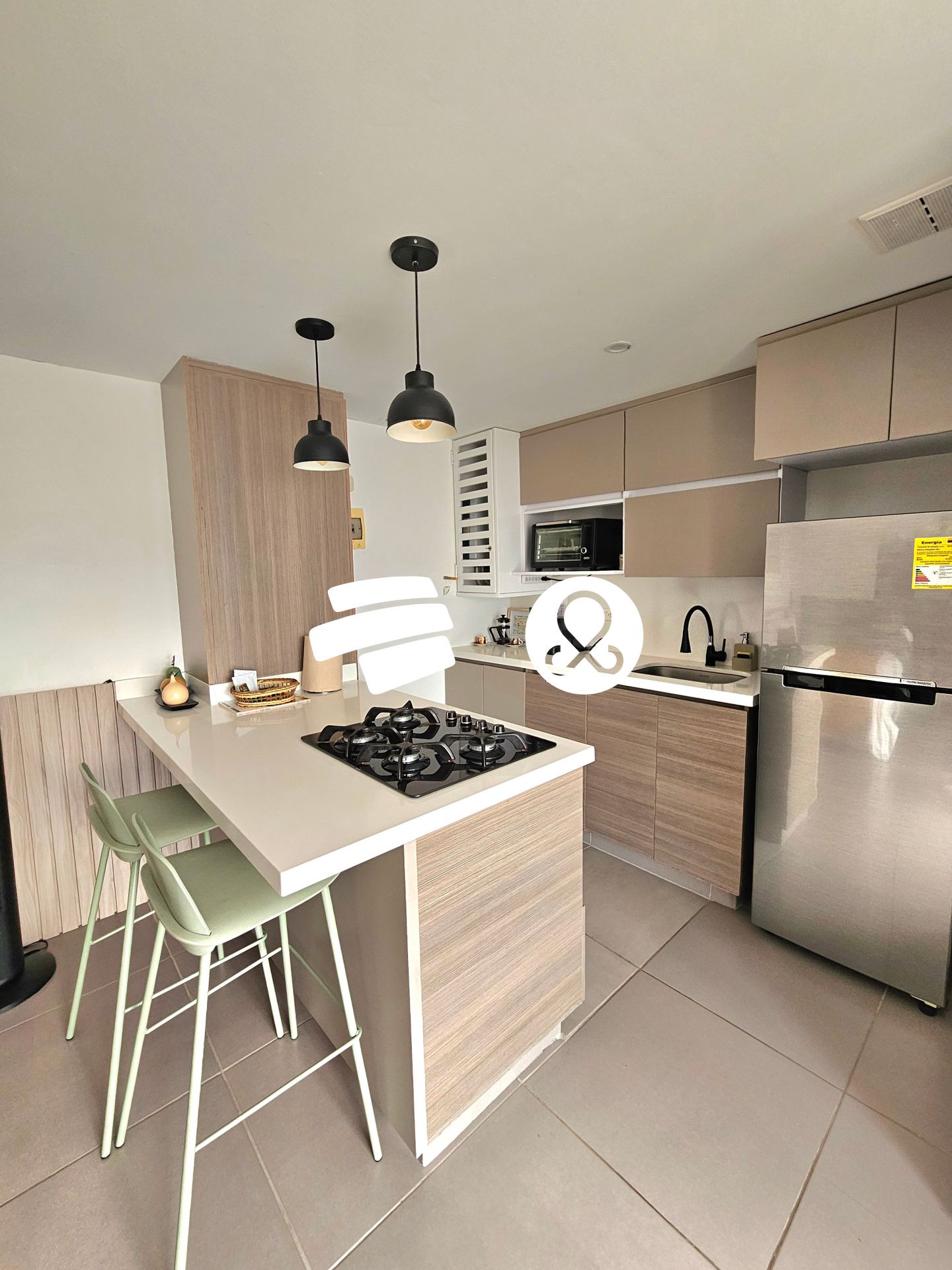 Apartamento en venta en El Poblado, Medellín · foto 14 de 21
