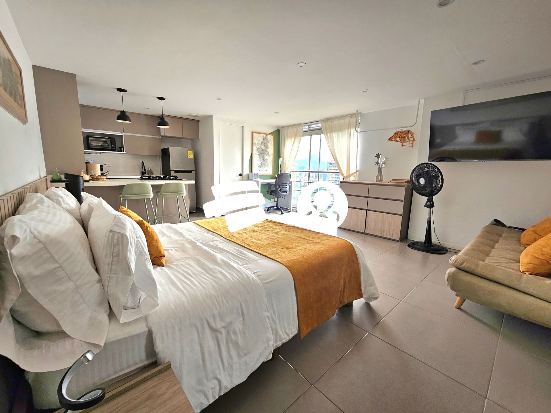 Apartamento en venta en El Poblado, Medellín · foto 15 de 21