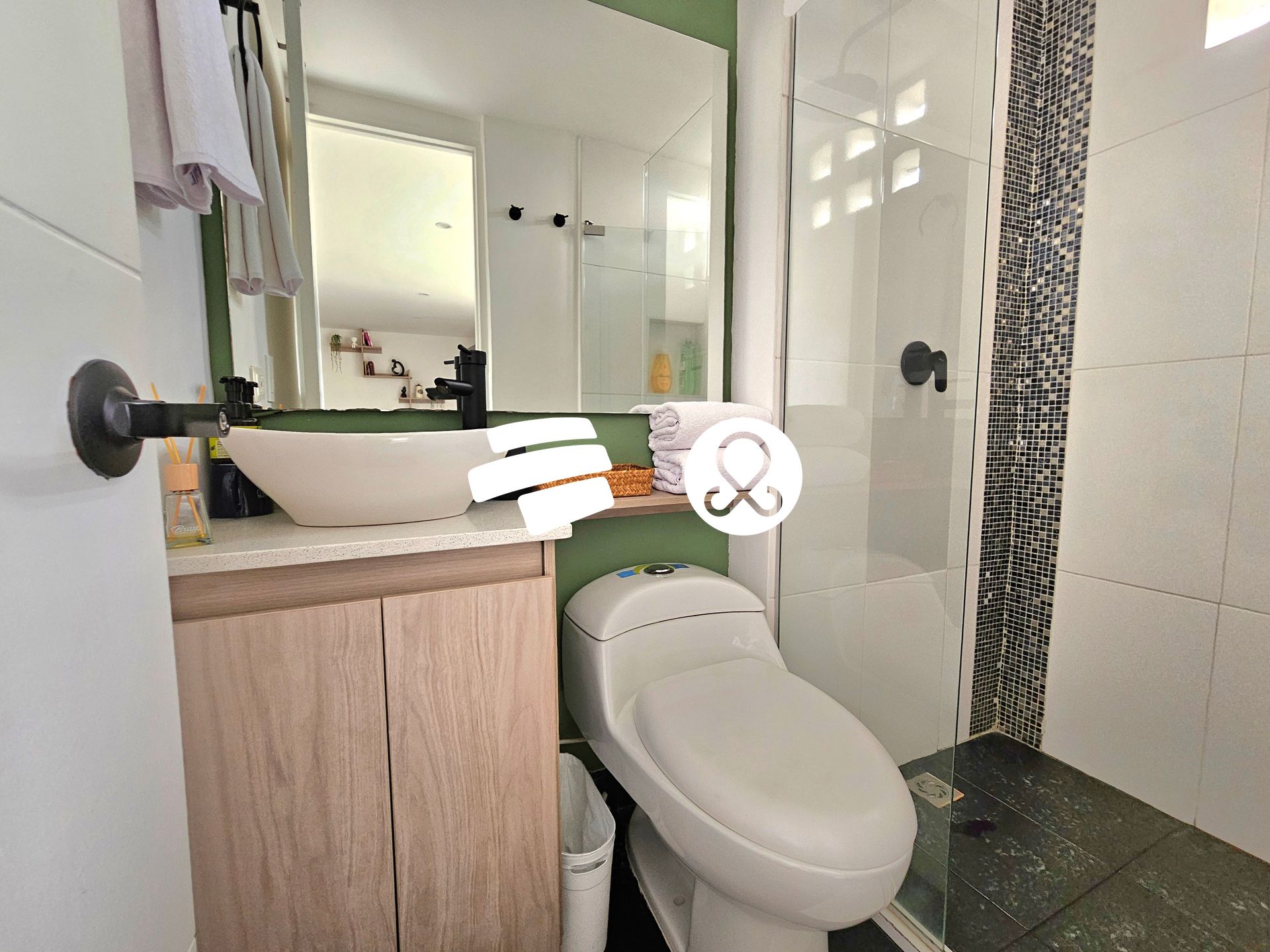 Apartamento en venta en El Poblado, Medellín · foto 16 de 21