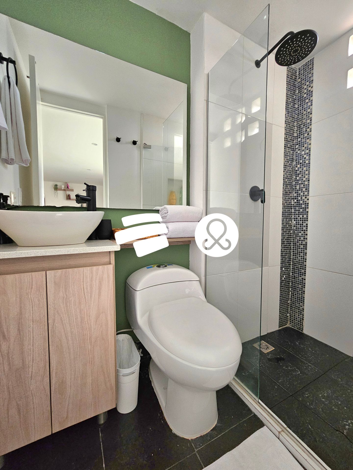 Apartamento en venta en El Poblado, Medellín · foto 18 de 21