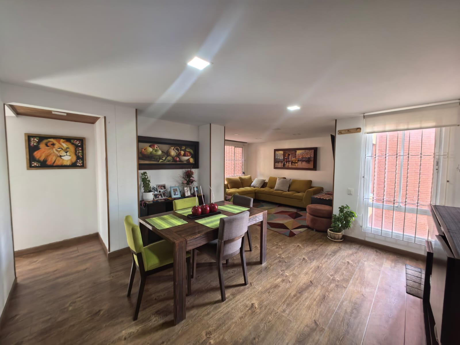 Apartamento de 3 habitaciones en venta en Colina Campestre, Bogotá — imagen 1 de 16