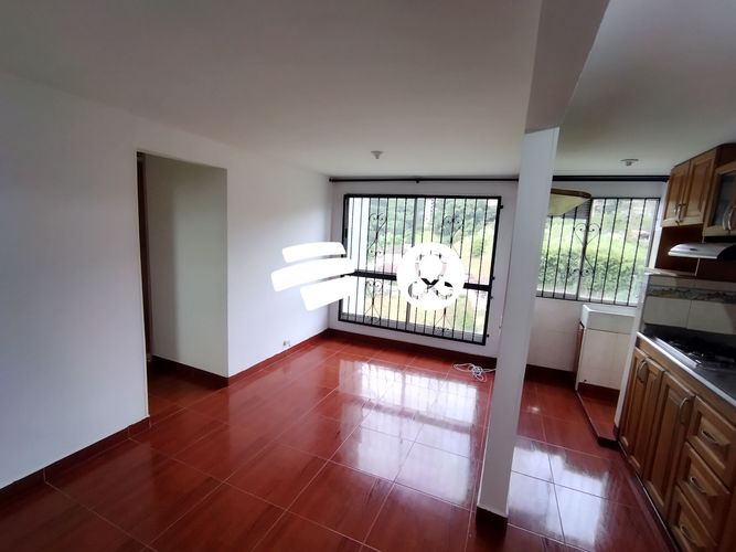 Apartamento de 3 alcobas en venta en Loma De La Doctora, Sabaneta, 55 m² · foto 2 de 17