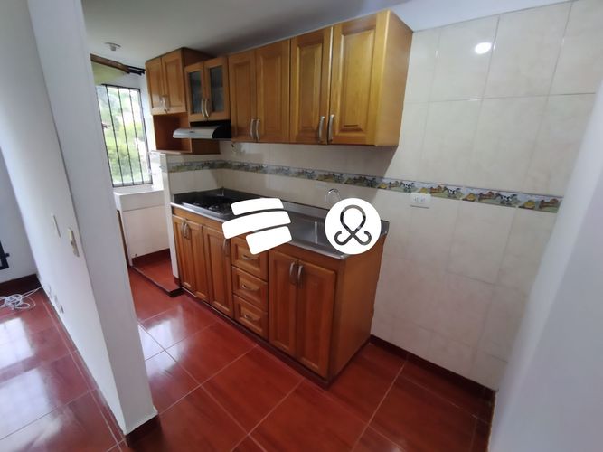 Apartamento de 3 alcobas en venta en Loma De La Doctora, Sabaneta, 55 m² · foto 5 de 17