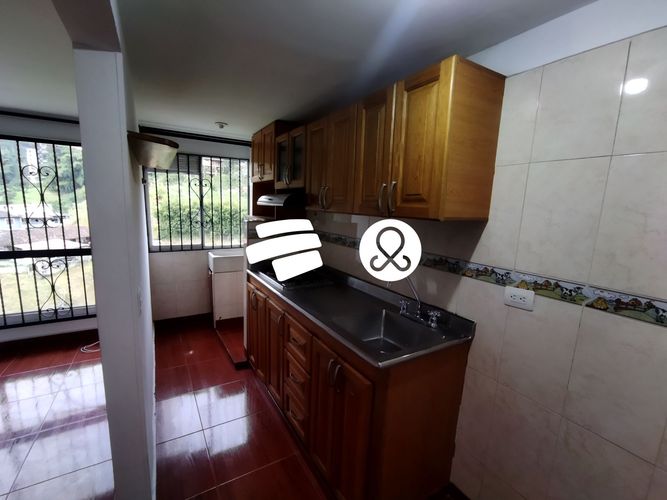 Apartamento de 3 alcobas en venta en Loma De La Doctora, Sabaneta, 55 m² · foto 6 de 17