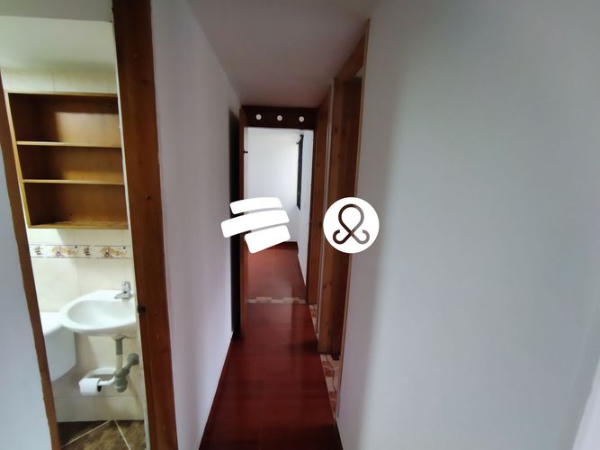 Apartamento de 3 alcobas en venta en Loma De La Doctora, Sabaneta, 55 m² · foto 14 de 17