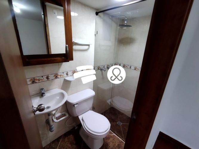 Apartamento de 3 alcobas en venta en Loma De La Doctora, Sabaneta, 55 m² · foto 16 de 17