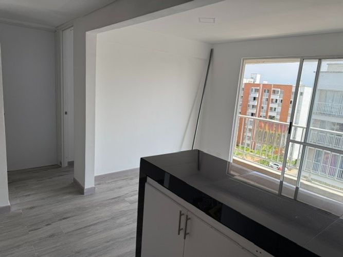 Apartamento de 2 alcobas en venta en Bochalema, Cali, 52 m² · foto 3 de 13