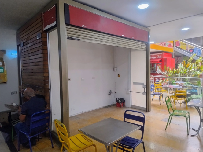 Local en arriendo en La Candelaria, Medellín, 6 m² · foto 3 de 4