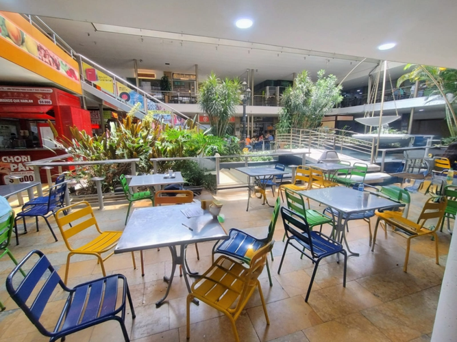 Local en arriendo en La Candelaria, Medellín, 6 m² · foto 4 de 4