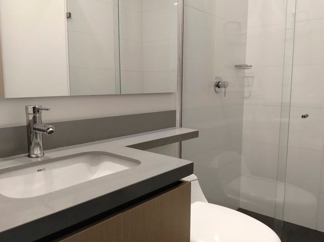 Apartamento de 2 alcobas en arriendo en El Poblado, Medellín, 108 m² · foto 18 de 19