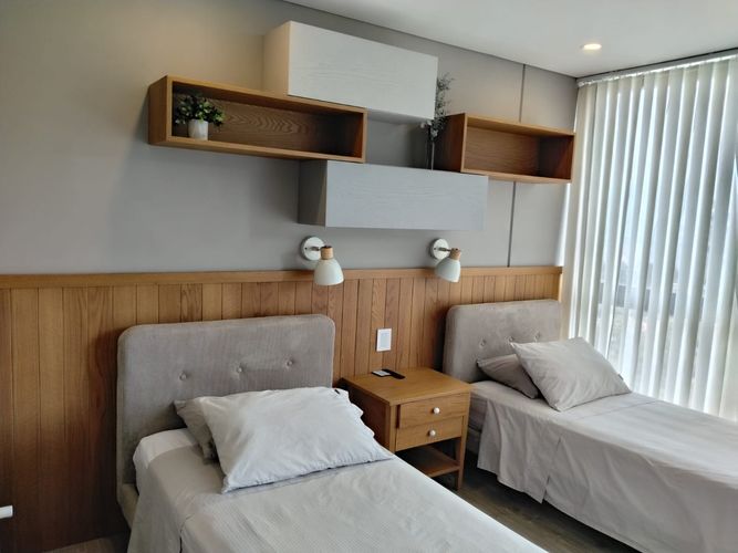 Apartamento de 2 alcobas en arriendo en El Poblado, Medellín, 108 m² · foto 13 de 19