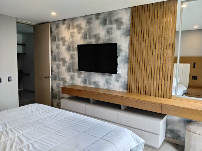 Apartamento de 2 alcobas en arriendo en El Poblado, Medellín, 108 m² · foto 15 de 19