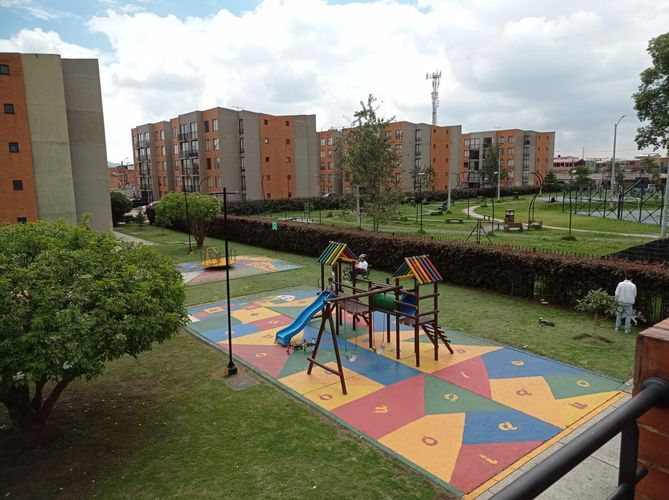 Apartamento de 3 alcobas en venta en Centro, Funza, 63 m² · foto 4 de 16