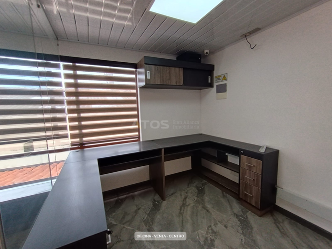 Oficina en venta en Centro Historico, Tunja, 24 m² · foto 2 de 6