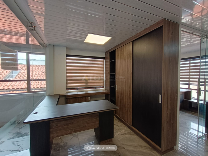 Oficina en venta en Centro Historico, Tunja, 24 m² · foto 5 de 6